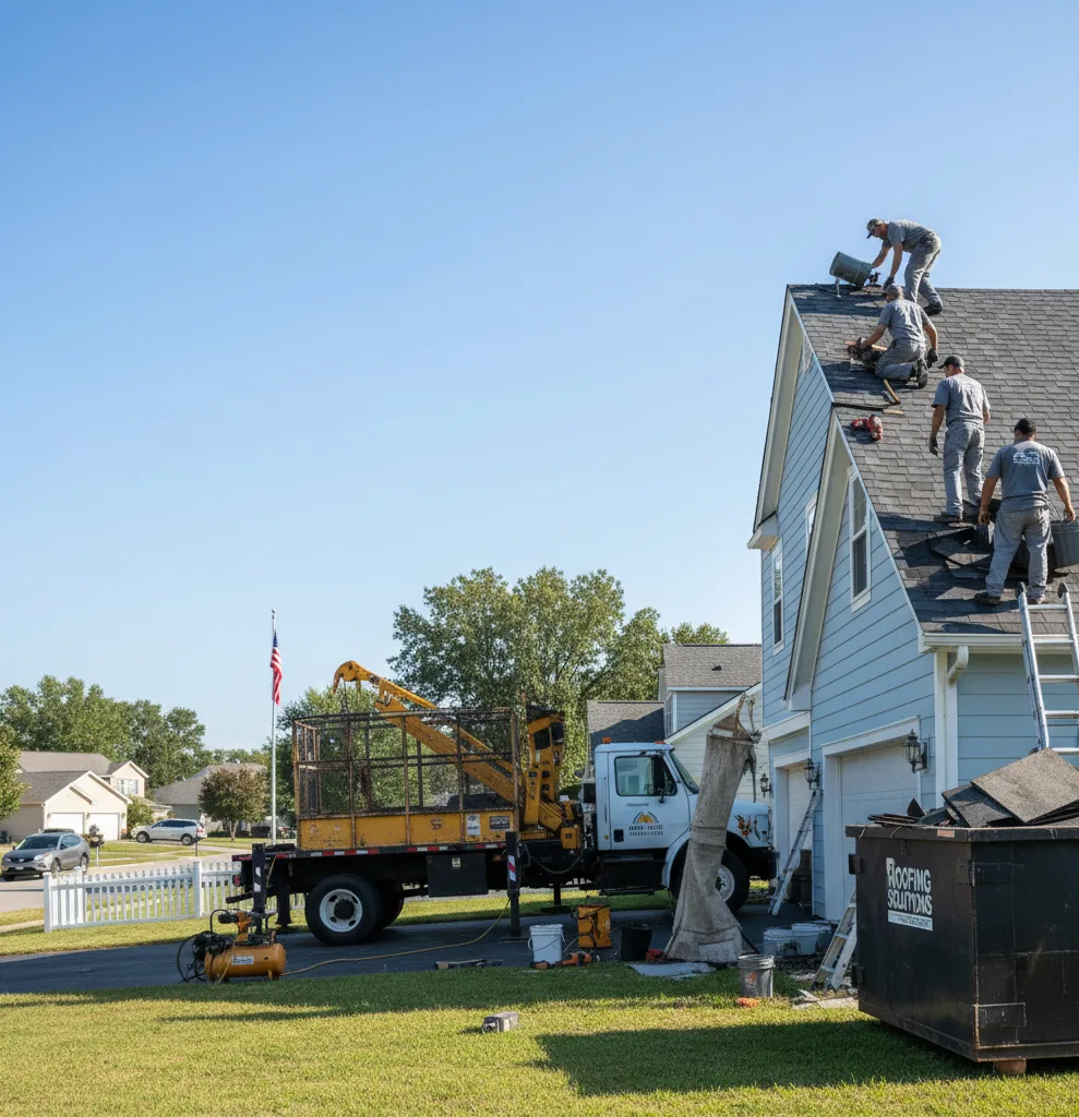 Storm Damage Repair in Kenvil, NJ